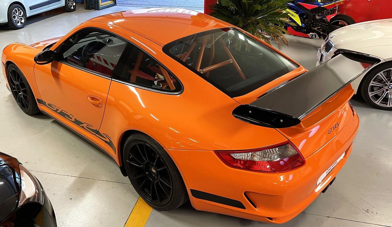 Porsche 911 -997 Gt3 Rs 3.6 Mk1 CLUBSPORT 1 OF 814