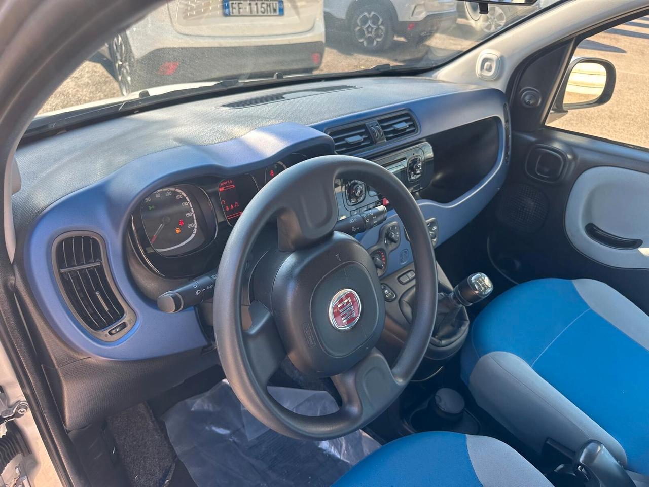 Fiat Panda 1.2 Lounge NEOPATENTATI