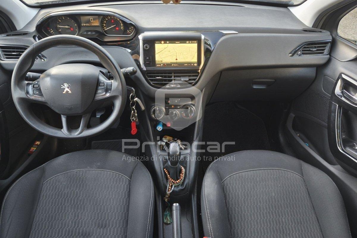 PEUGEOT 208 1° serie PureTech 82 Stop&Start 5 porte Active