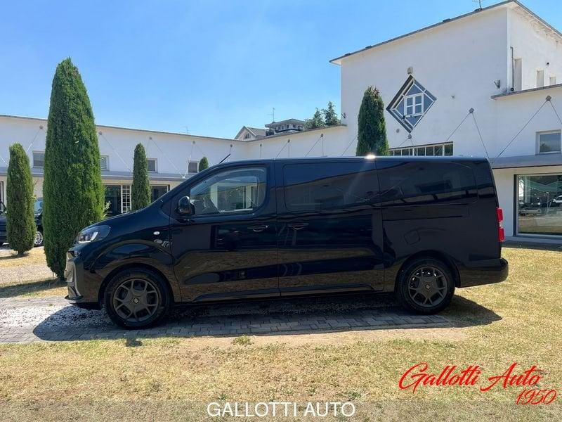 FIAT Ulysse COMBI 9p M1 L3H1 2.0 BlueHDi 180cv AT8