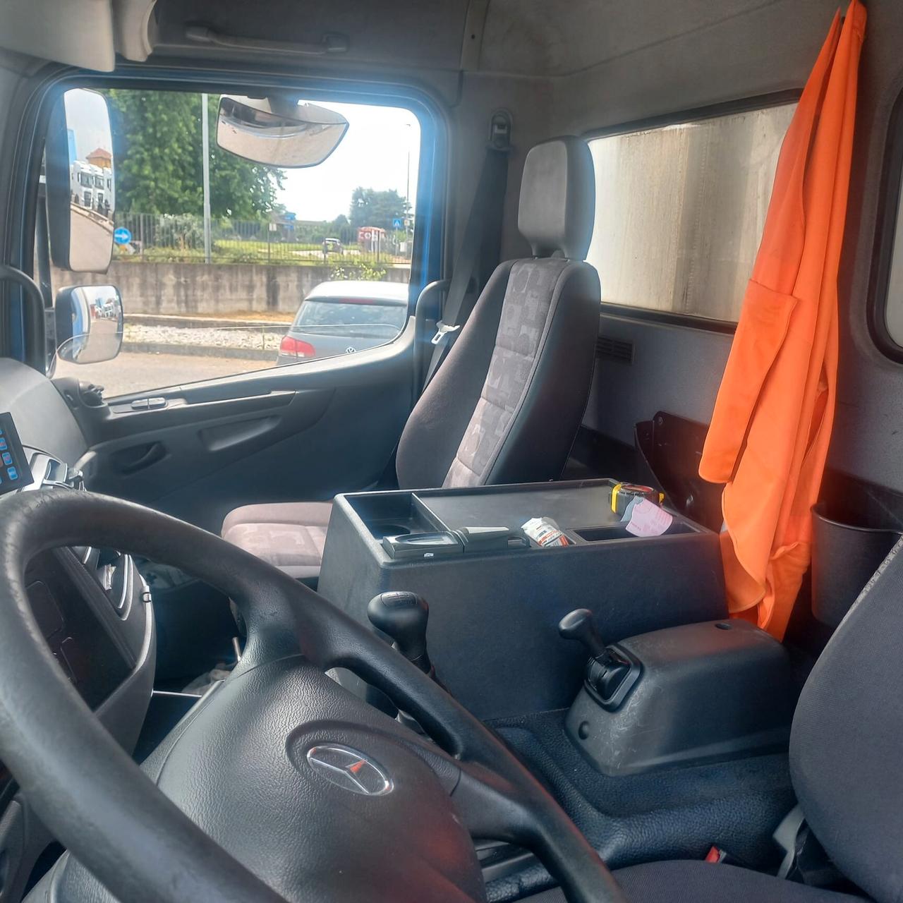 MERCEDES ATEGO