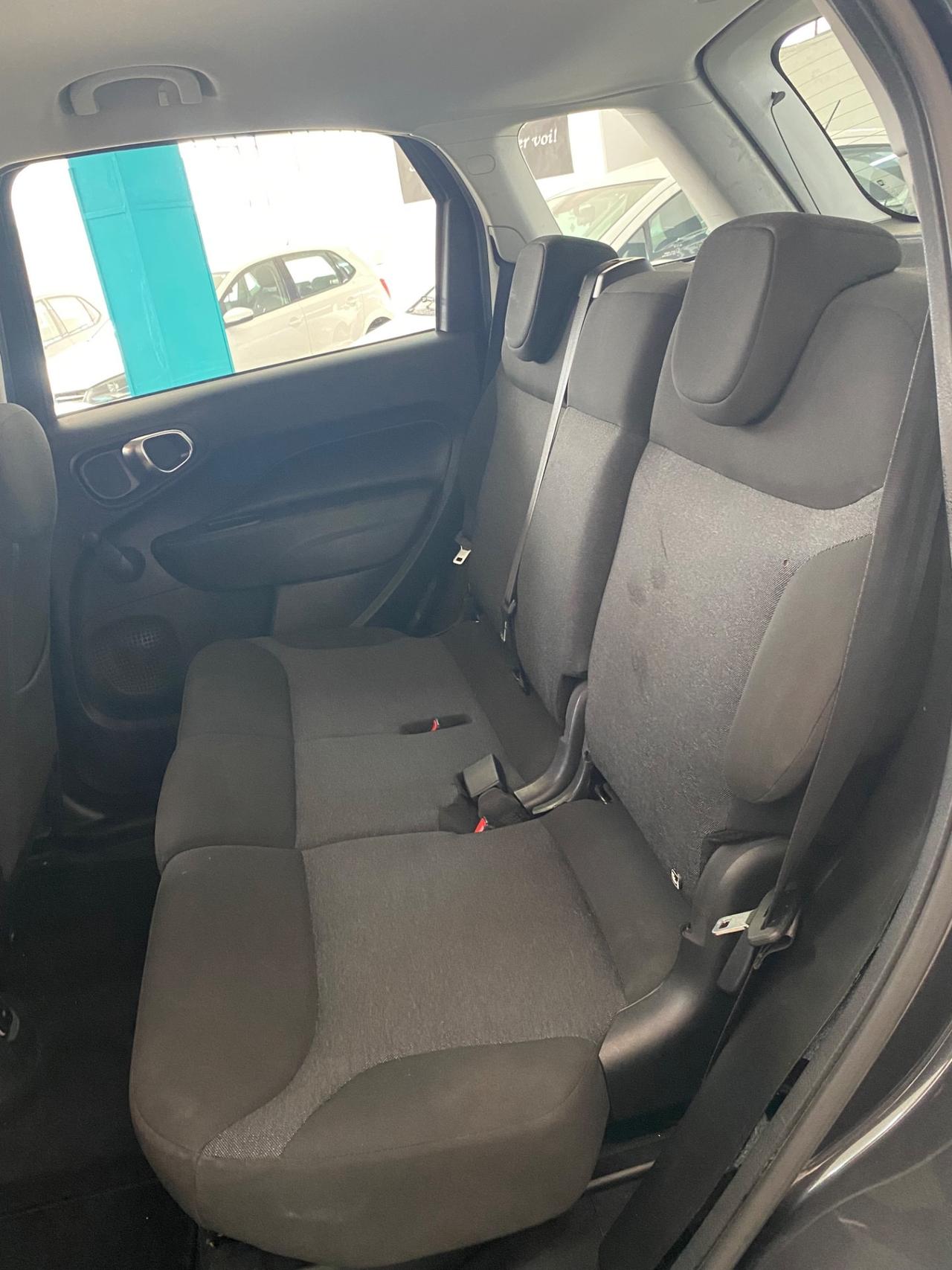 Fiat 500L trekking