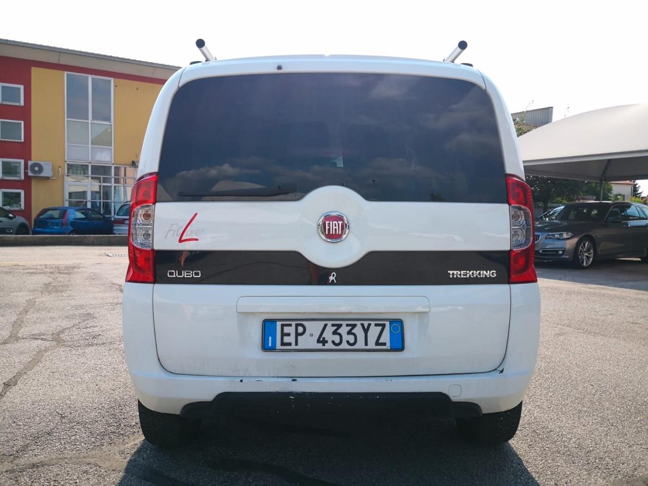 Fiat Qubo 1.3 MJT 75 CV Trekking ***OK NEOPATENTATI***