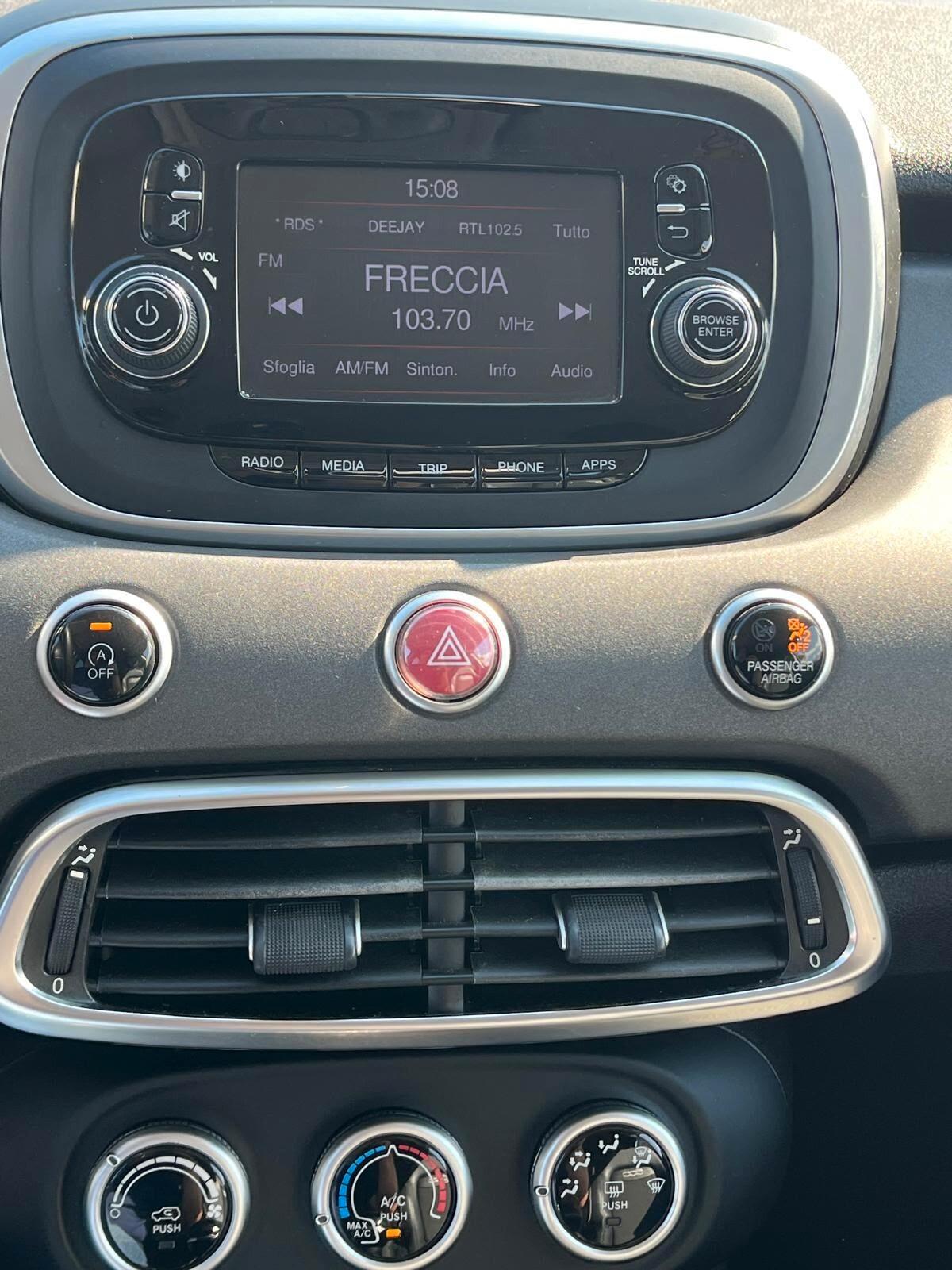 Fiat 500X 1.3 MultiJet 95 CV Cross