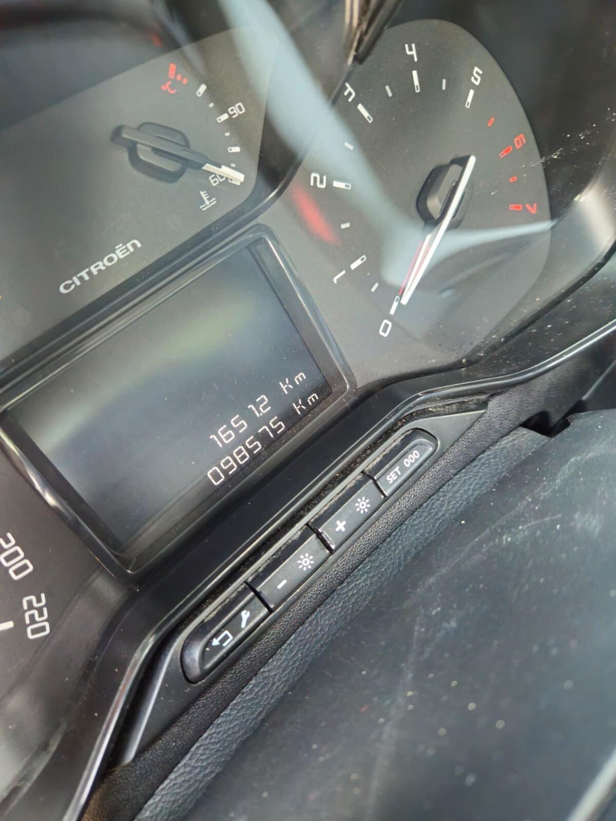 Citroen C3 BlueHDi 100 S&S Shine