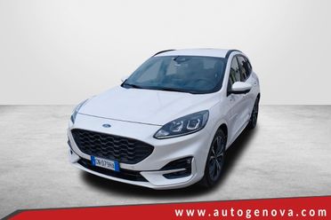 FORD KUGA 2.0 ECOBLUE 120CV POWERSHIFT 2WD ST-LINE ( FARI LED - COCKPIT - CRUISE - NAVI - MIRROR - PDC - TELECAMERA POST. - CERCHI 19 )