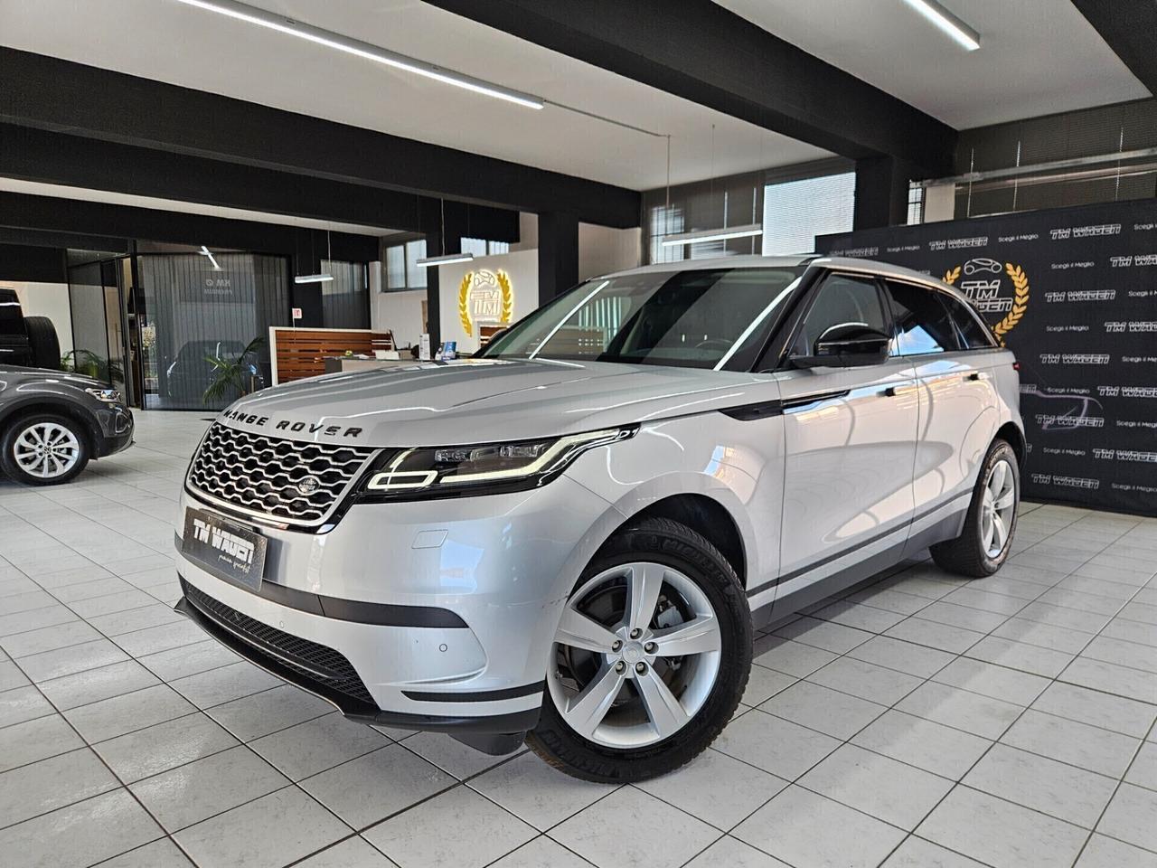 Land Rover Range Rover Velar 2.0d i4 R-Dynamic S 180cv auto - IVA DEDUCIBILE