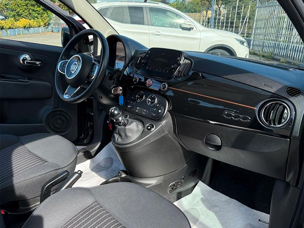 Fiat 500 1.2 Collezione IN PROMO