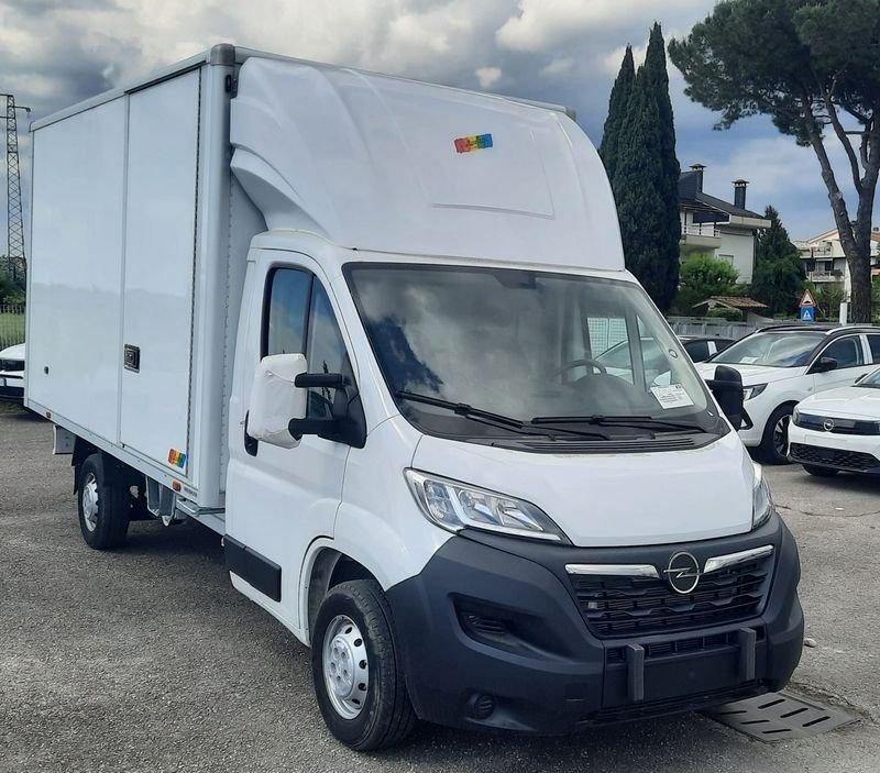 Opel Movano 35 2.2 BlueHDi 140 S&S PLM Cassonato Heavy