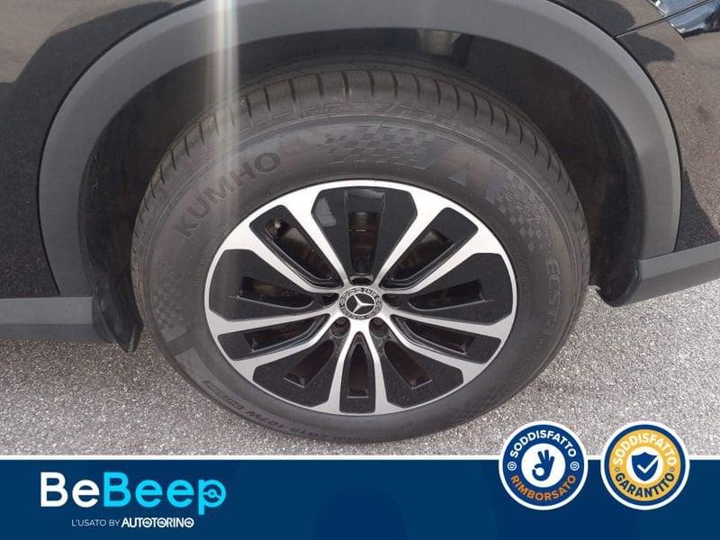 Mercedes-Benz GLC 220 D ADVANCED 4MATIC AUTO