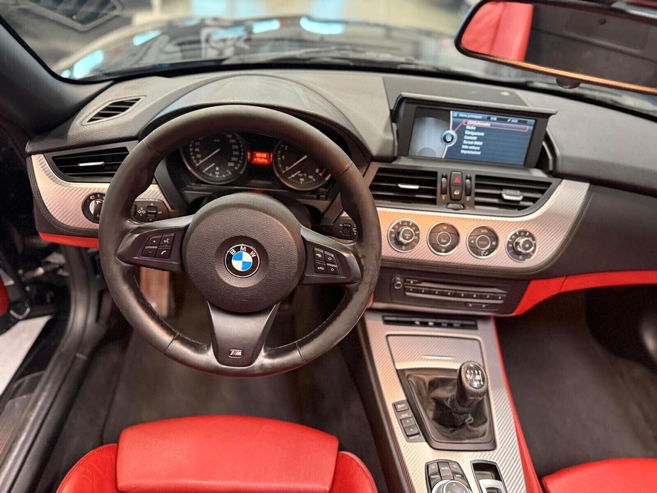 Bmw Z4 sDrive28i manuale