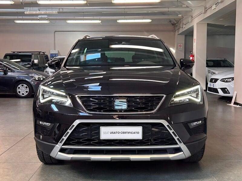 Seat Ateca 2.0 TDI 190 CV 4DRIVE DSG XCELLENCE