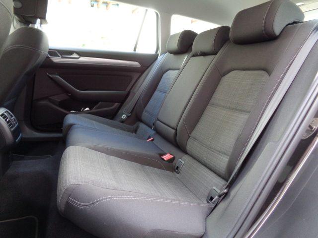 VOLKSWAGEN Passat 2.0TDI 150cv km certificati VW,GARANZIA,unipropr.