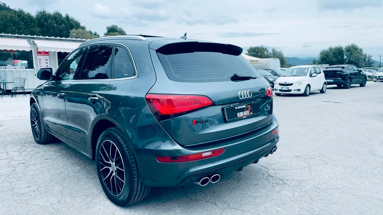 Audi Q5 2.0 TDI 190 CV S tronic