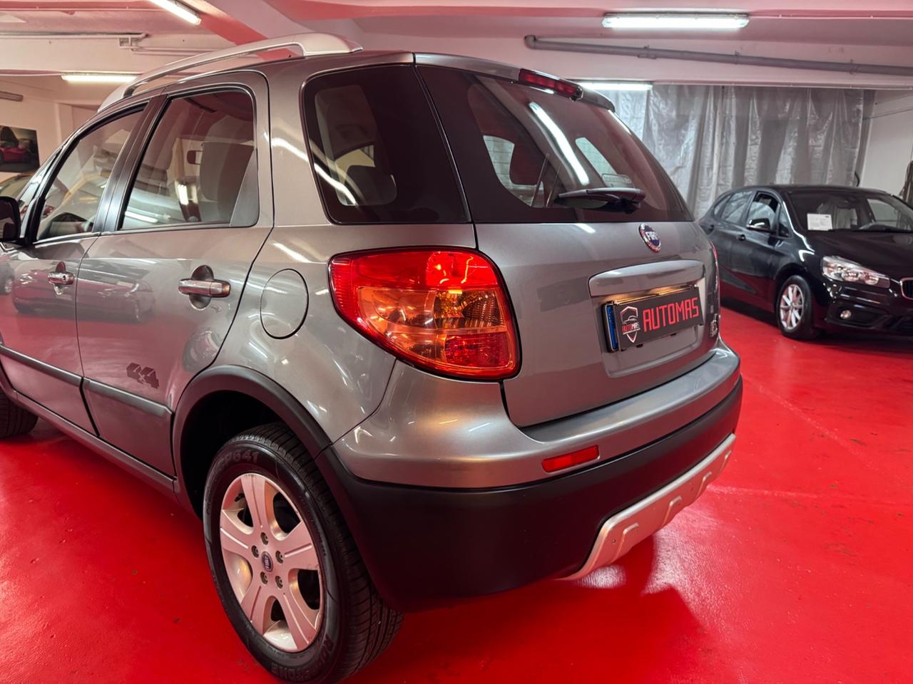 Fiat Sedici 1.6 16V 4x4 Emotion AUTO PERFETTA