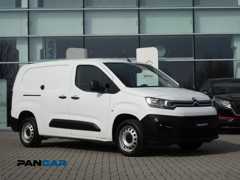 Citroen Berlingo BlueHDi 100 Van XL Club