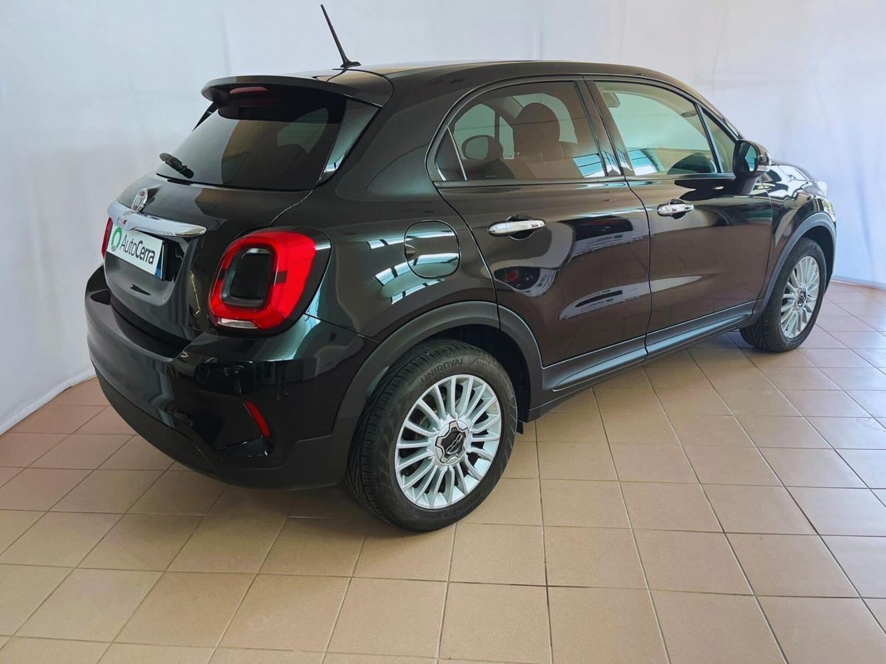 Fiat 500X 1.3 MultiJet 95 CV Cross