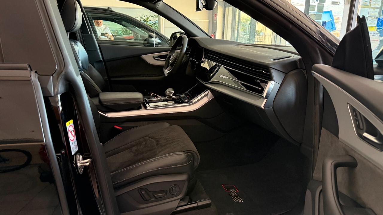 Audi Q8 45 TDI SLINE NO SUPERBOLLO TETTO