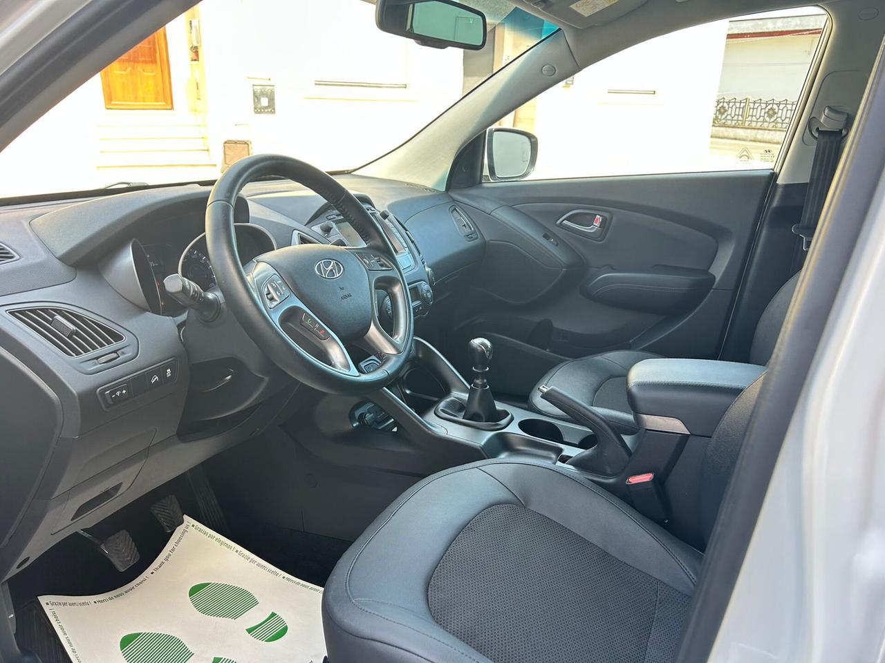 Hyundai iX35 1.7 CRDi XPOSSIBLE LED Km119.000-2014