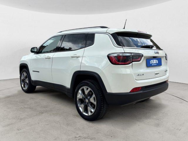 JEEP Compass 2.0 Multijet II 170 CV aut. 4WD Limited