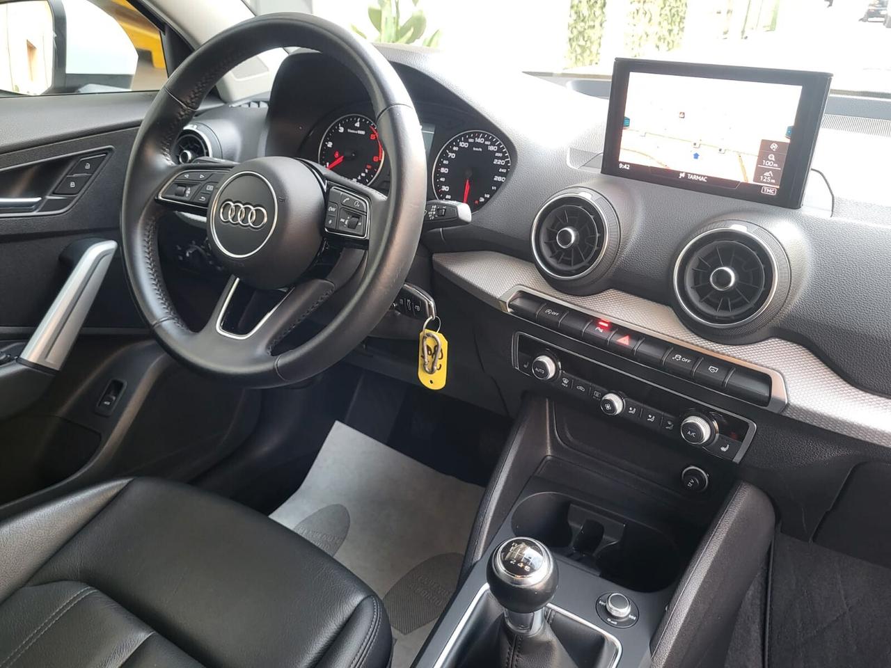 Audi Q2 1600 Tdi S-Line Edition+Fari Led+Audi Connect...