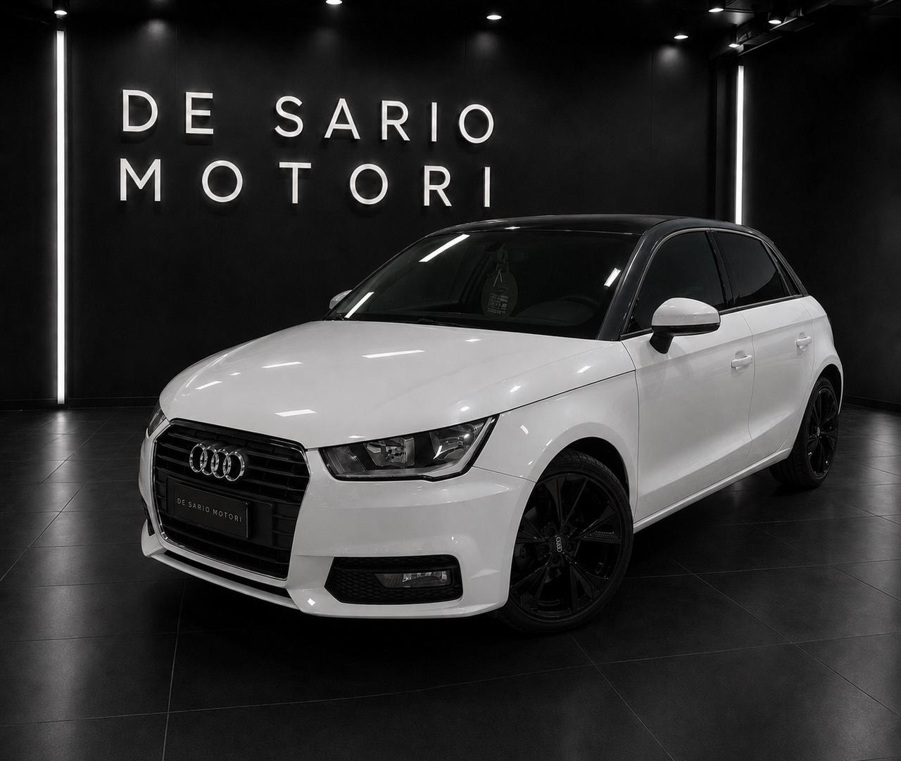Audi A1 1.4 TDI Admired