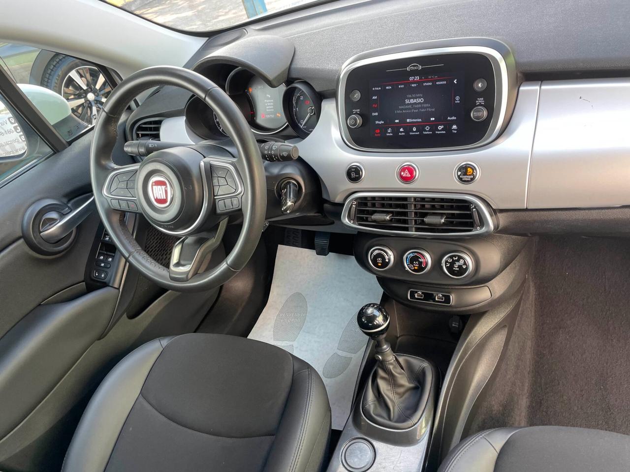 Fiat 500X 1.6 MultiJet 130 CV Connect