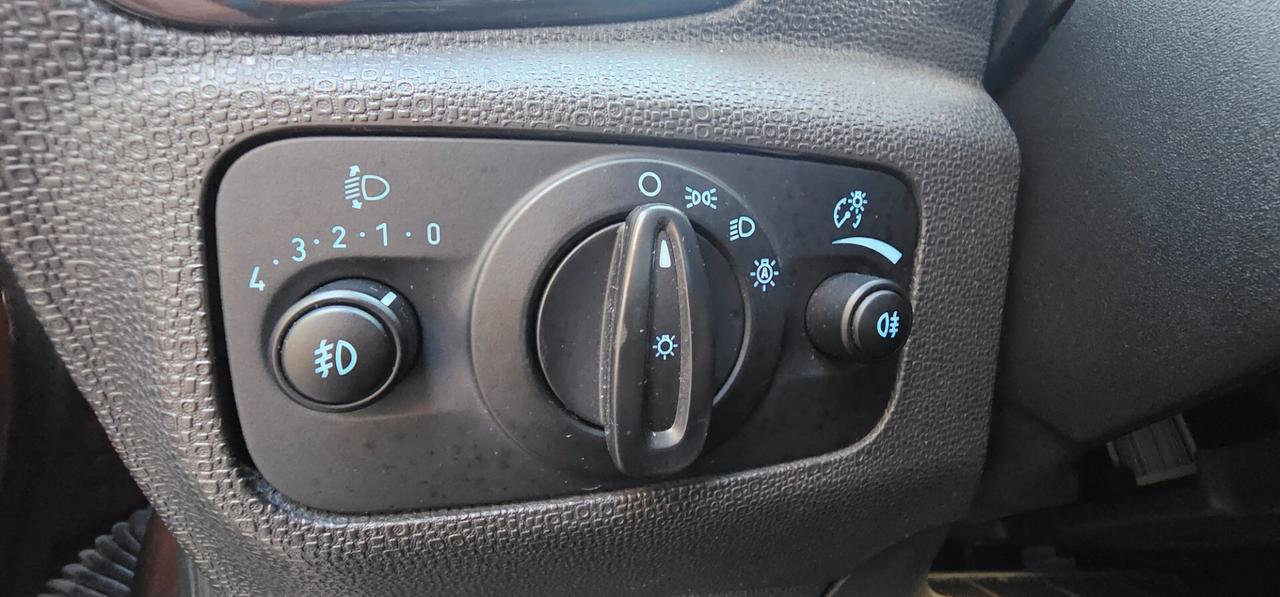 Ford EcoSport 1.5 TDCi 95 CV Titanium S Euro 6