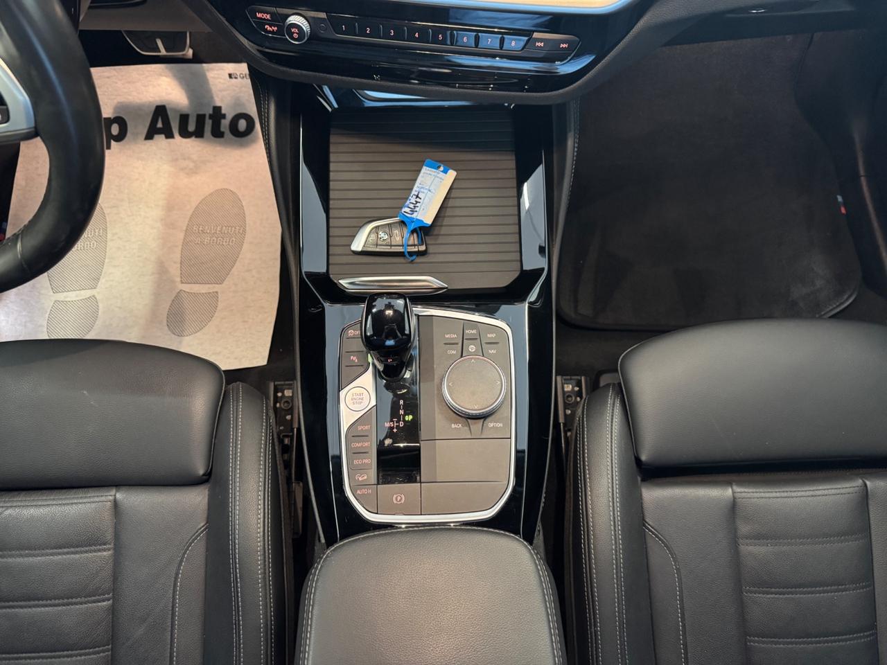 BMW X4 XDRIVE 20d 48V MSPORT - 2022