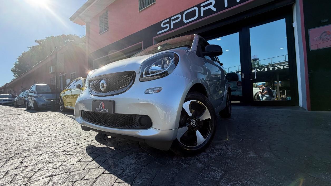 Smart fortwo coupe Fortwo 1.0 Prime 71cv