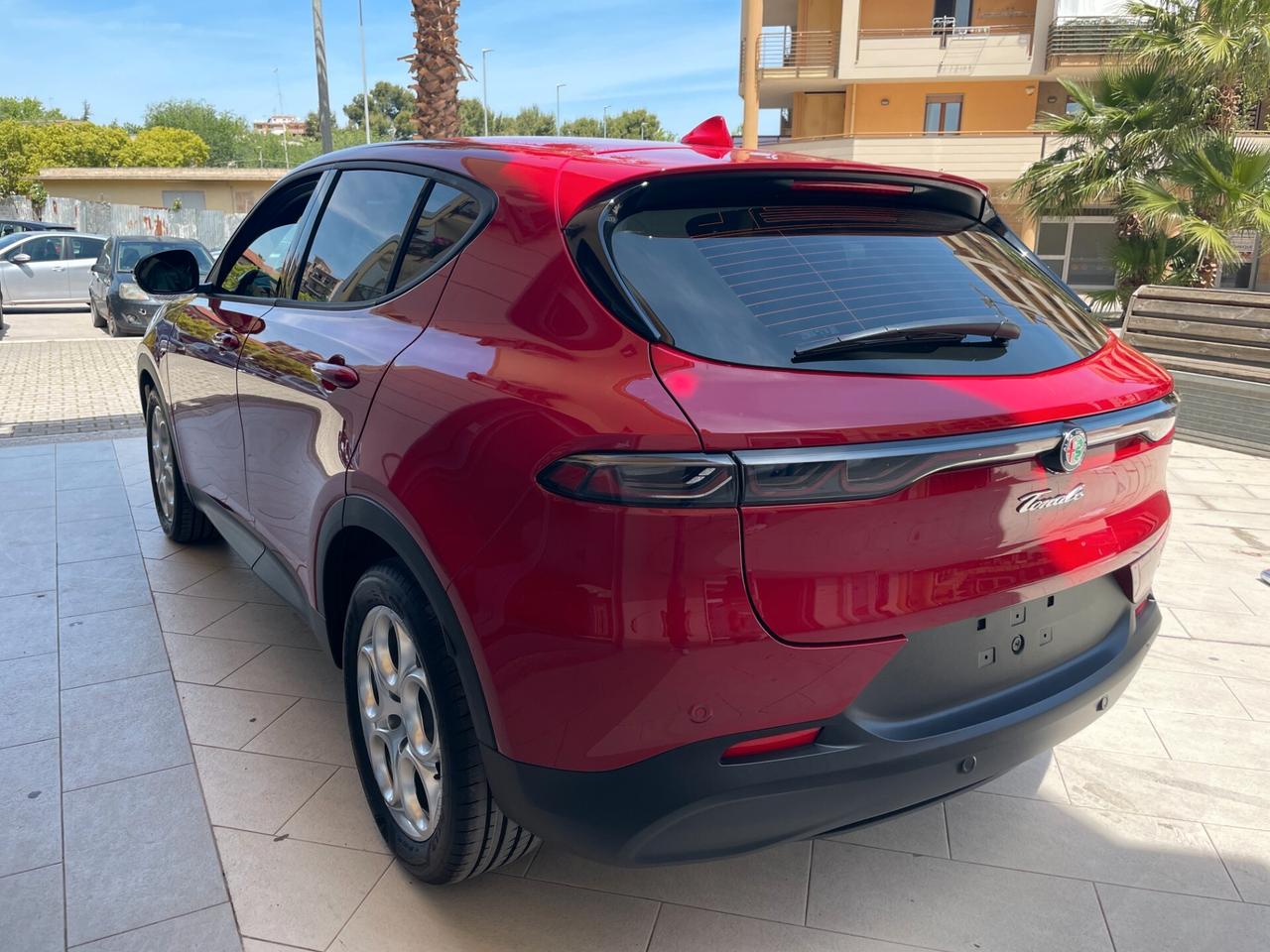 Alfa Romeo Tonale 1.6 diesel 130 CV TCT6 Sprint