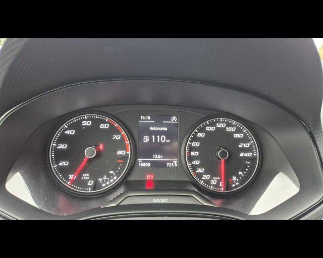 SEAT Ibiza 1.0 MPI 5 porte FR