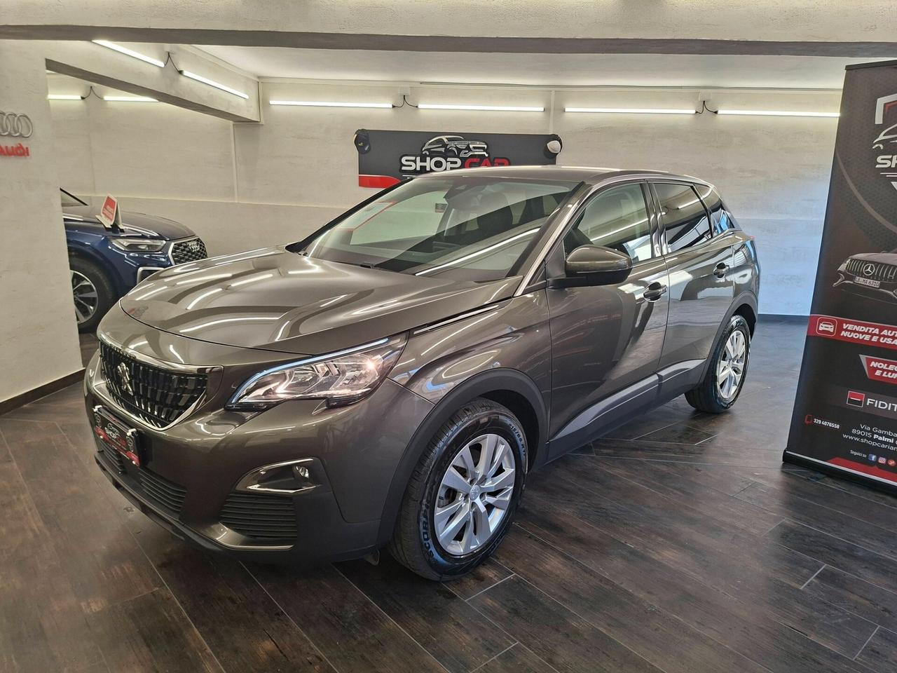 Peugeot 3008 BlueHDi 130 S&S EAT8 Business