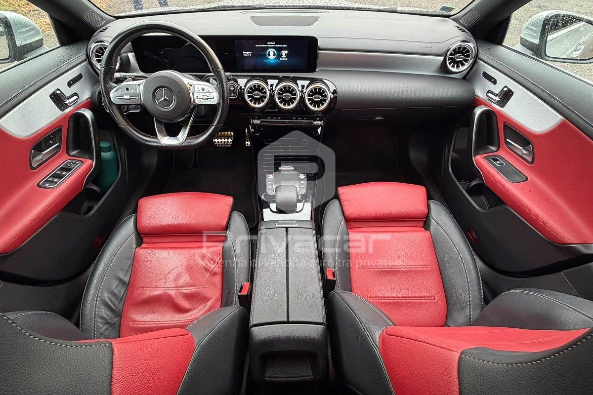 MERCEDES CLA 220 d Automatic Shooting Brake Sport