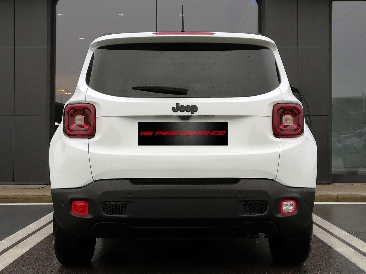Jeep Renegade 1.5 Turbo T4 MHEV North Star