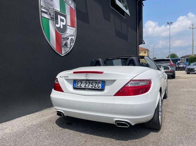 Mercedes SLK Roadster - R172 200 Allestimento Sport Pelle PDC LED