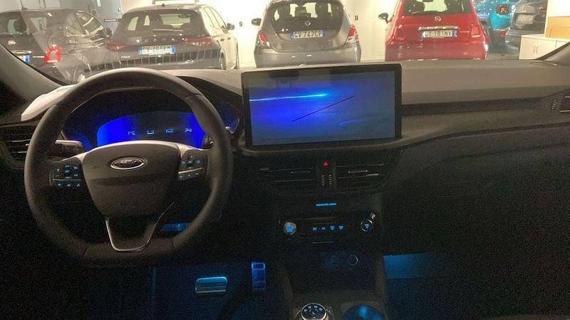 Ford Kuga 2.5 Full Hybrid 183 CV CVT AWD ST-Line X