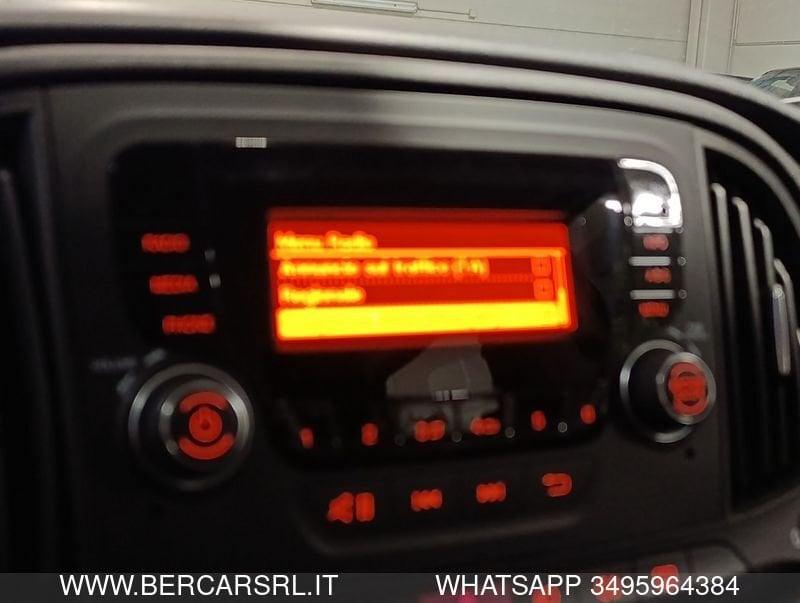 FIAT Doblò Doblò 1.3 MJT PL Combi Maxi N1