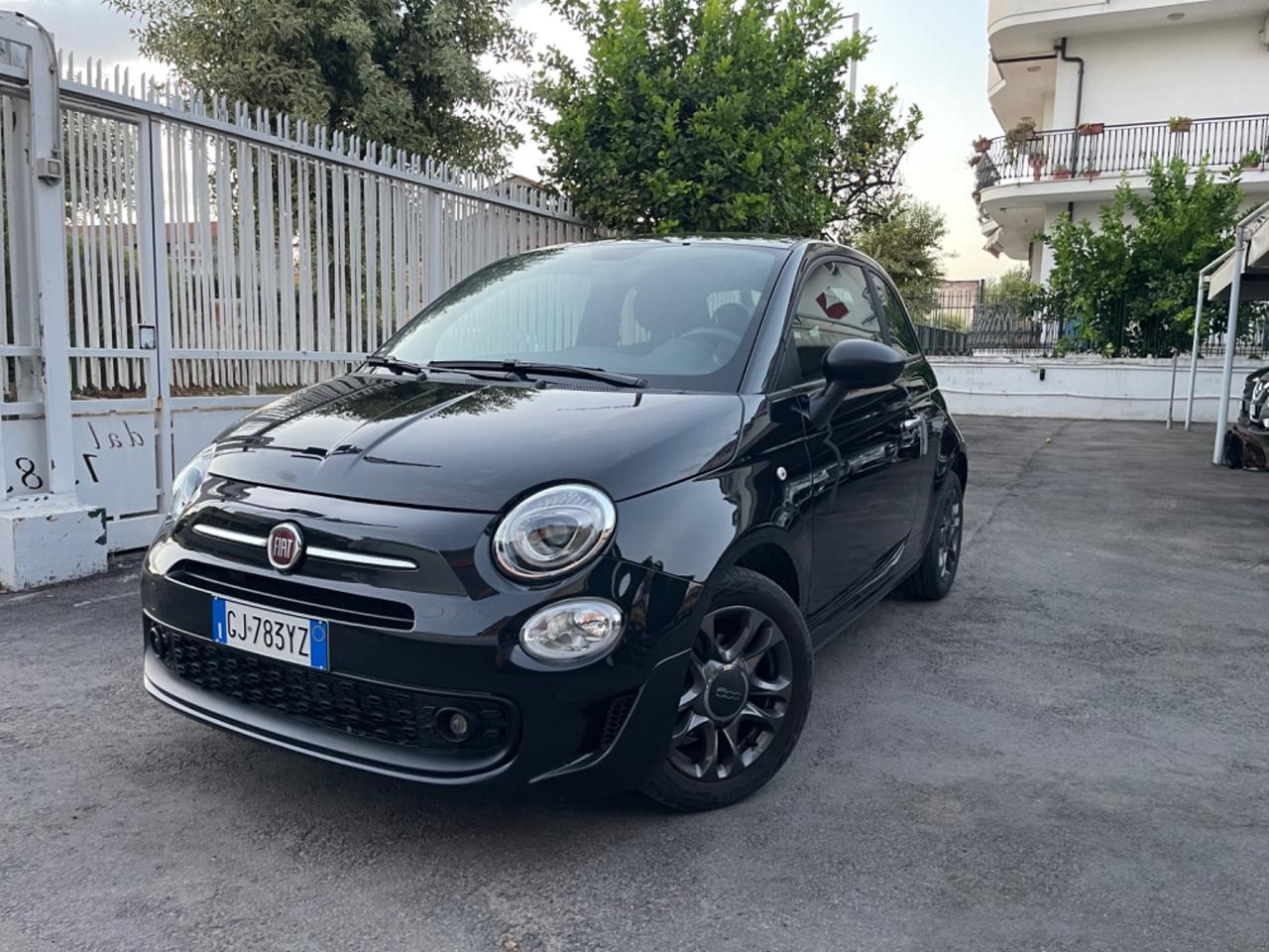 Fiat 500 1.0 Hybrid Connect 20.000 KM CERTIFICATI IN FATTURA