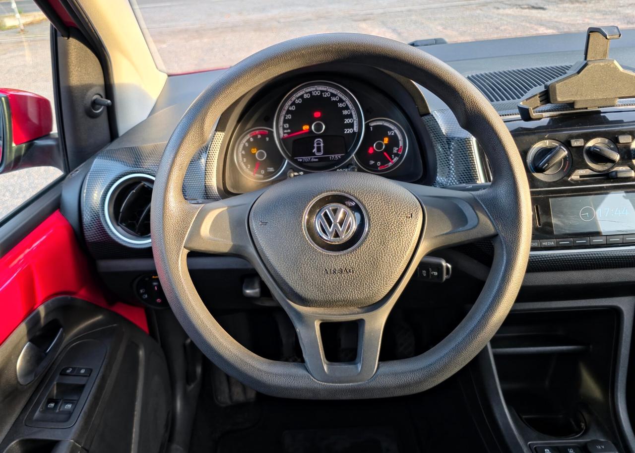 Volkswagen up! 1.0 5p. eco take BlueMotion Technology Metanto CV-68 E6 Manuale NEO 2019