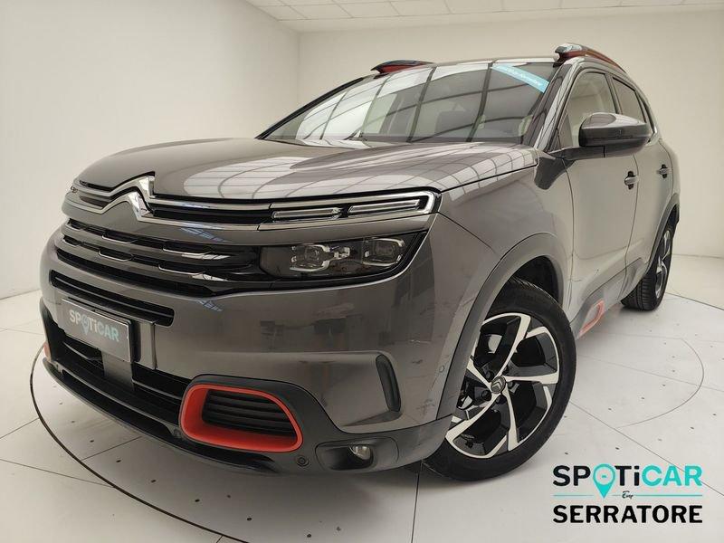 Citroën C5 Aircross 2018 1.2 puretech Shine s&s 130cv eat8