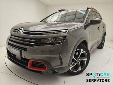 Citroën C5 Aircross 2018 1.2 puretech Shine s&s 130cv eat8