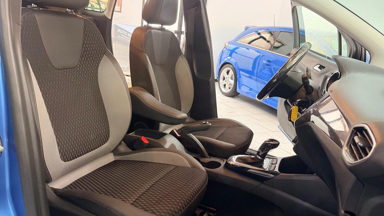 Opel Crossland X 1.2 Turbo 12V 110 CV Start&Stop aut. Ultimate