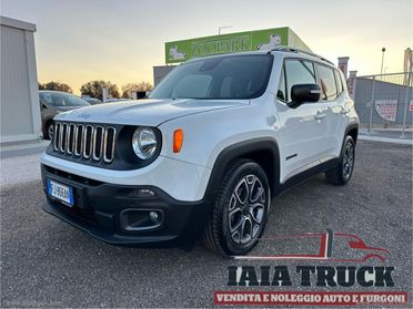 JEEP Renegade 1.6 Mjt DDCT 120CV Limited Renegade 1.6 Mjt DDCT 120CV Limited