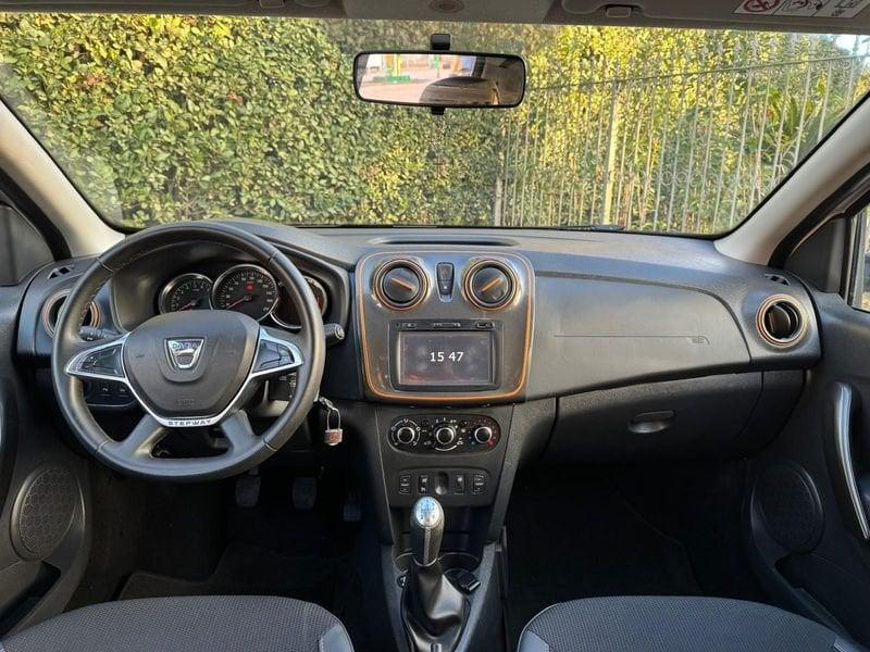 Dacia Sandero Stepway 0.9 TCe GPL 90CV