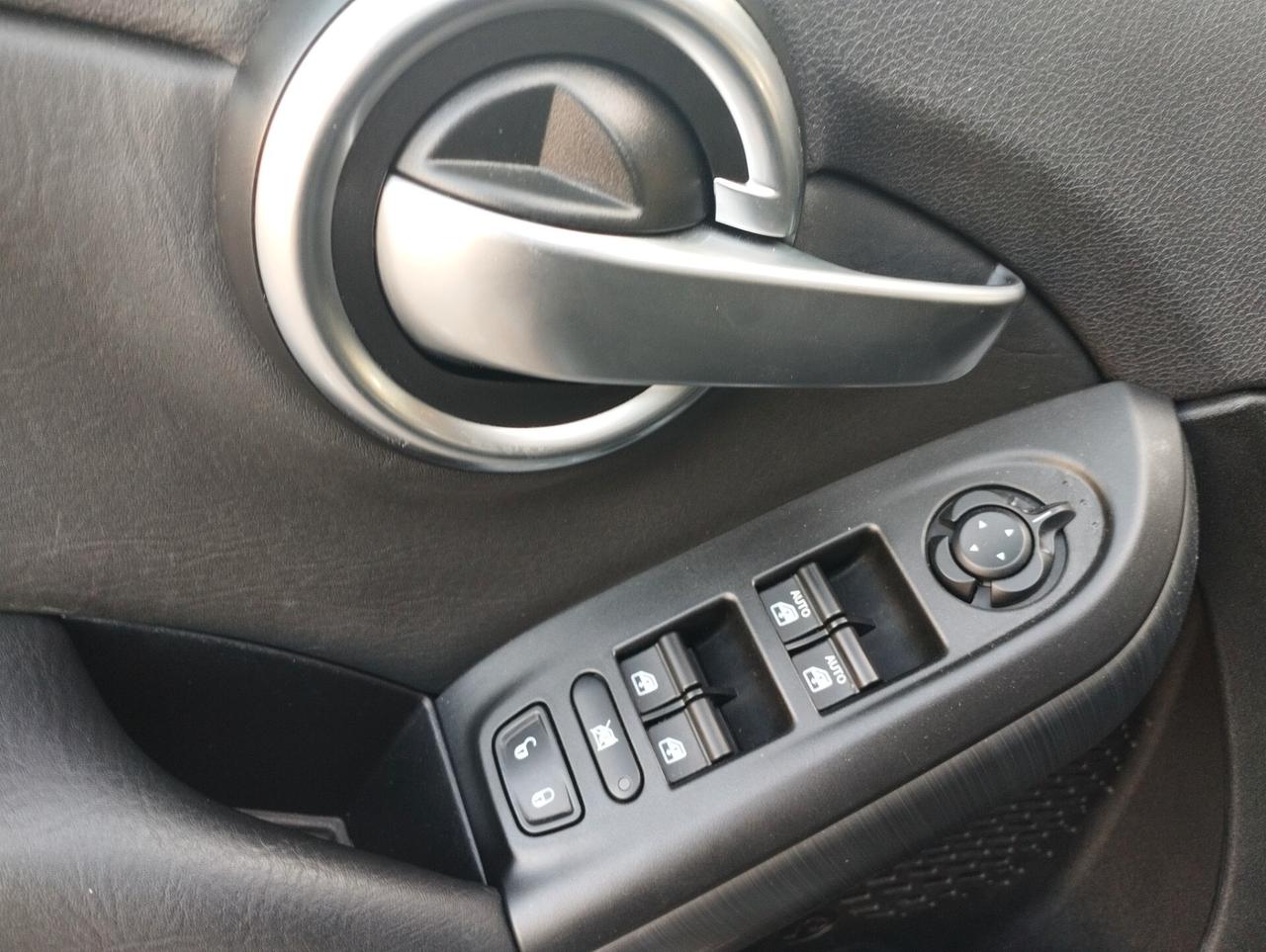 Fiat 500X 1.4 MultiAir 140 CV Cross