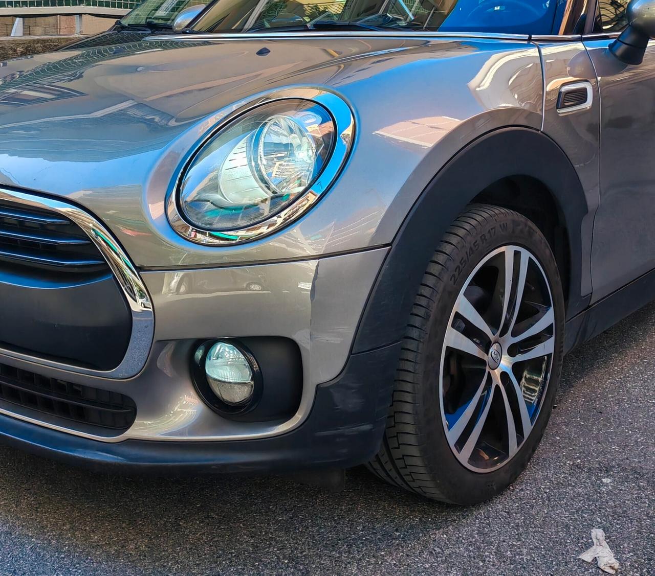 Mini One D Clubman 1.5
