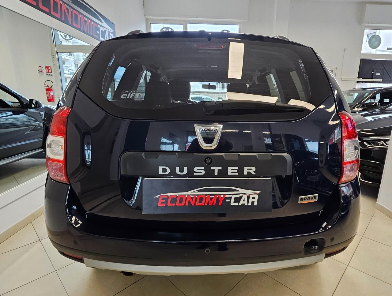 Dacia Duster 1.6 115 CV S&S 4x2 GPL Serie Speciale Brave