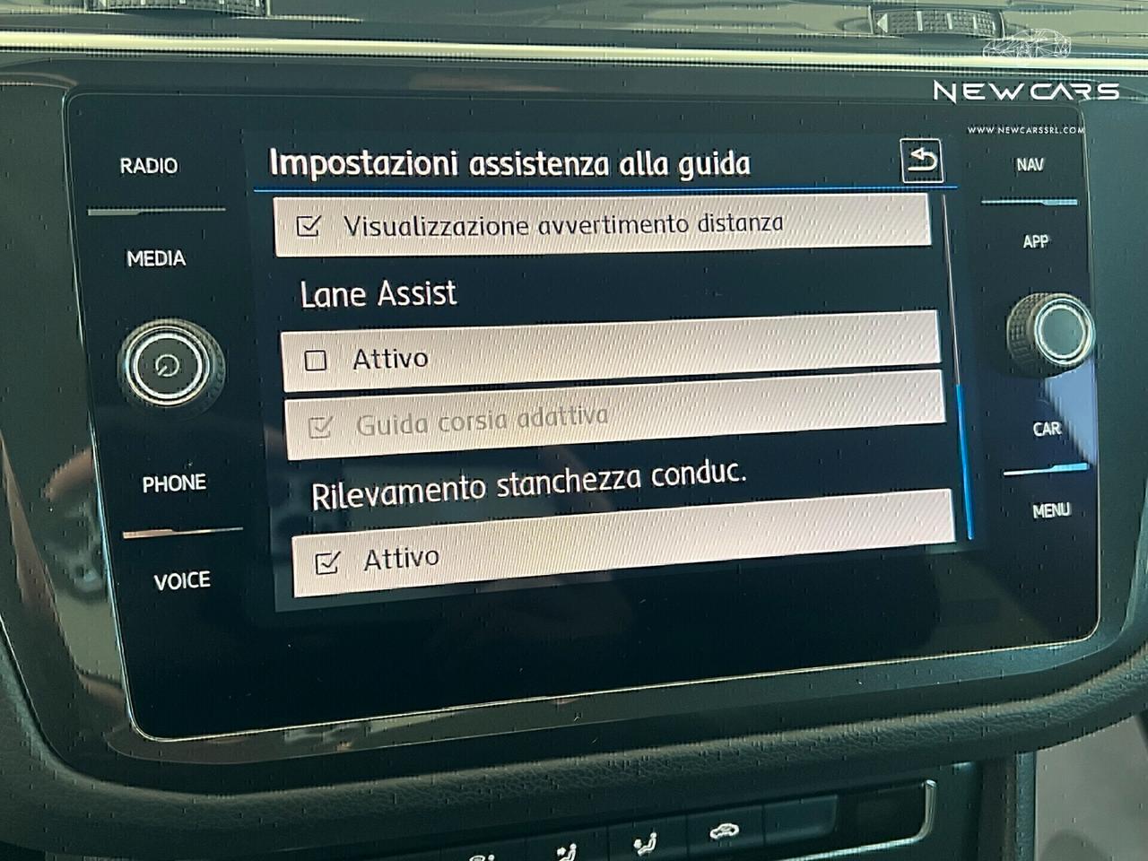 VW Tiguan 2.0 TDI 150cv DSG Business BMT 2020