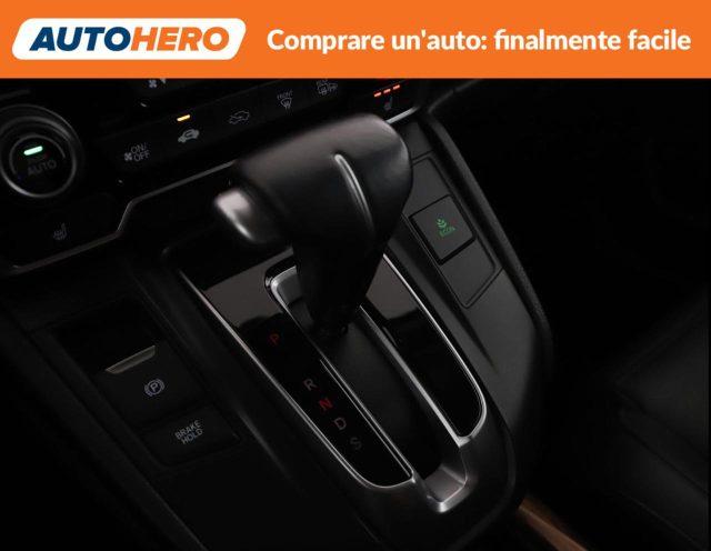 HONDA CR-V 1.5T 193 CV CVT Lifestyle Navi AWD